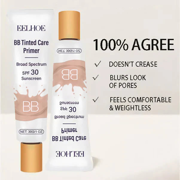 💜✨LAST DAY SALE BUY 1  GET 1 FREE!!💜✨BB blur tinted moisturizer SPF 30 - instantly brightens, hydrates & smooths your skin✨