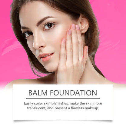 💜HOT PROMOTION BUY 1 GET 1 FREE PLUS A FREE BRUSH!💜Moisturizing Cream Foundation