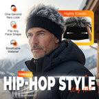 Unisex Hip-Hop Style Wig Hat