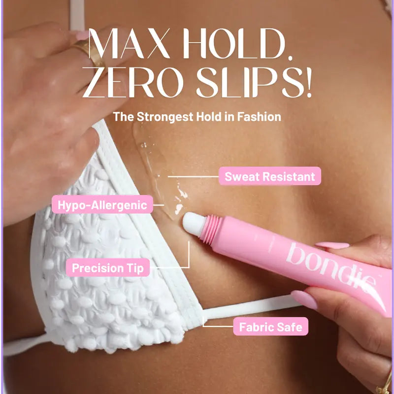 LAST DAY - BUY 2 GET 1 FREE Invisible and skin-friendly body adhesive for clothing