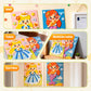 Children’s DIY 3D EVA Sticker Craft