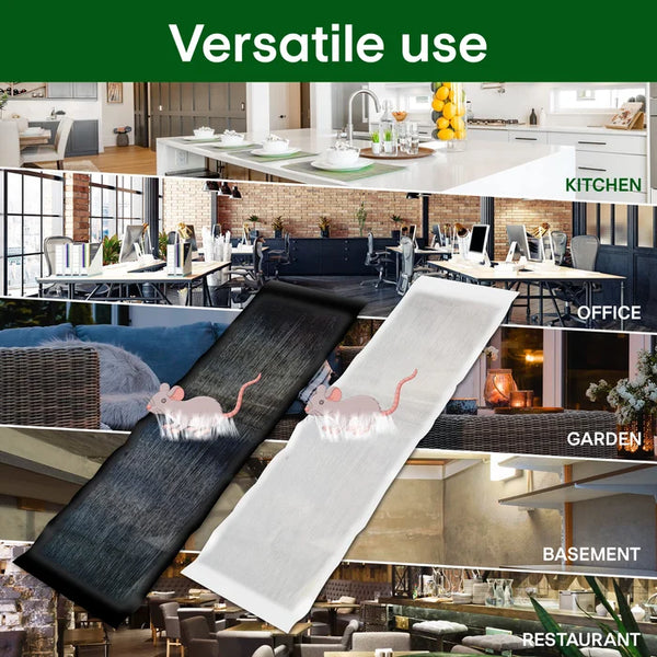 ✨LAST DAY SALE 50% OFF✨Household Mon-woven Strong Trap Sticky Mouse Blanket