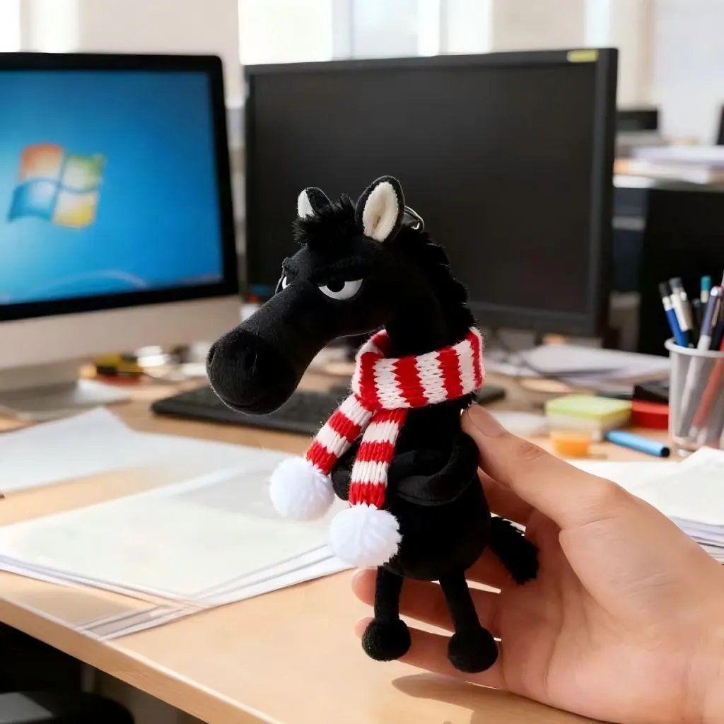 🥳2026 HOT SALE 60% OFF🐎Year of the Horse Lucky Mascot — New Year Good Luck Gift 2026