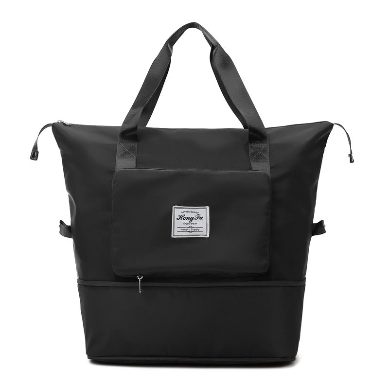 👜Large Capacity Folding Travel Bag