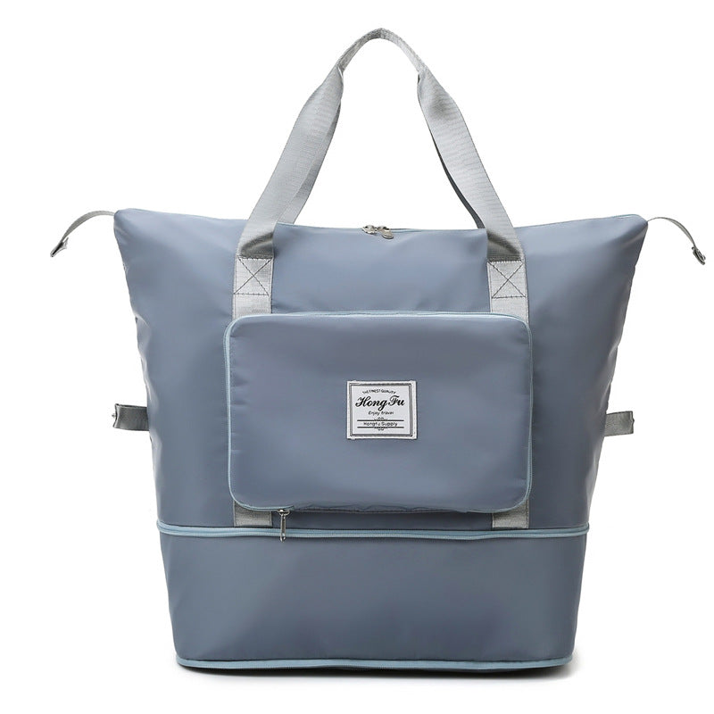 👜Large Capacity Folding Travel Bag
