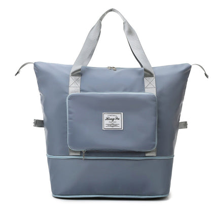 👜Large Capacity Folding Travel Bag