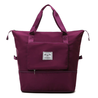 👜Large Capacity Folding Travel Bag