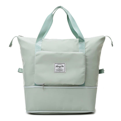 👜Large Capacity Folding Travel Bag