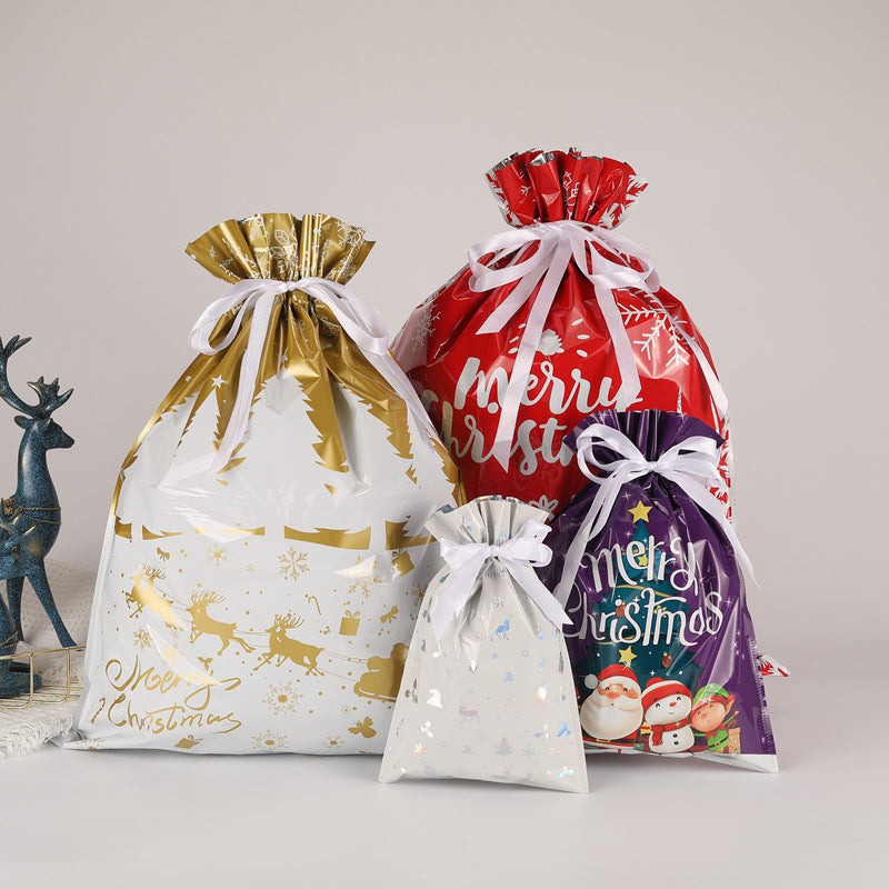 🎅🎁The World’s Best Christmas Gift Bag With Drawstring💝Suitable for all gifts💝