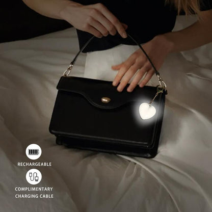 🎁Buy 1 Heart Get 1 Circle Free🤍LED Touch Sensor Bag Light