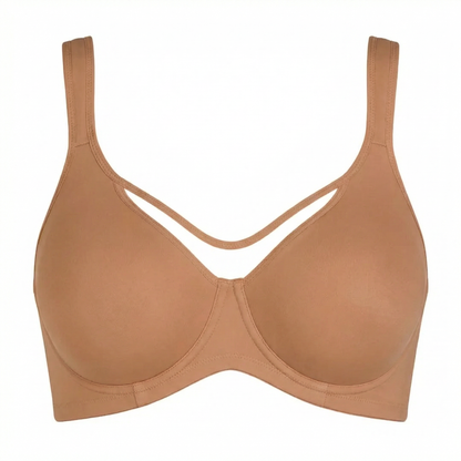 🎁Last Day Promotion 49% OFF💐Women's Elegant Sheer Full Coverage Plus Size Bra