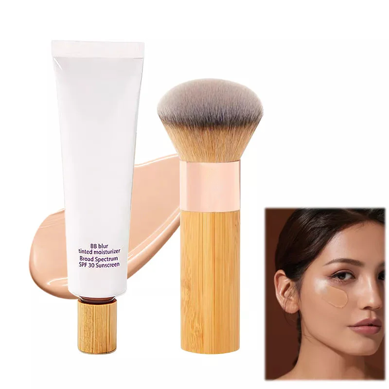 💜✨LAST DAY SALE BUY 1  GET 1 FREE!!💜✨BB blur tinted moisturizer SPF 30 - instantly brightens, hydrates & smooths your skin✨