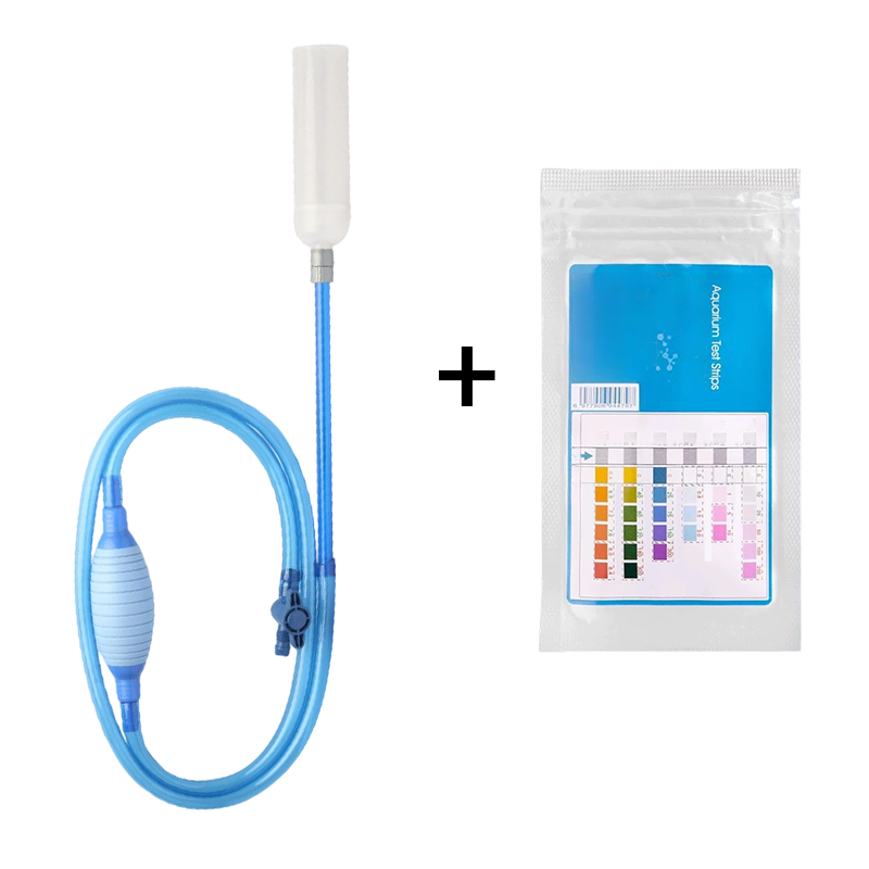 Fish Tank Siphon Vacuum Cleaner