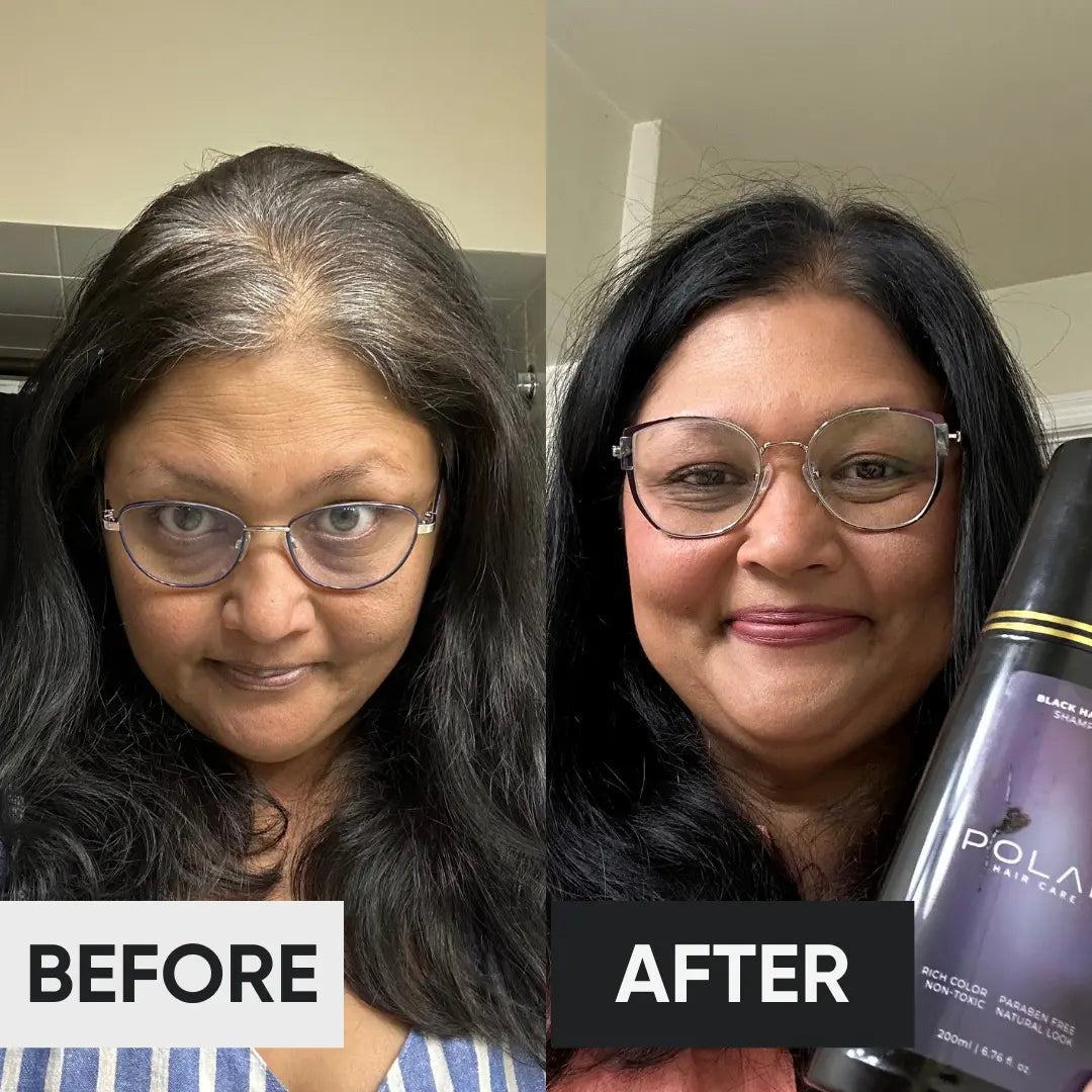 🎉Hot Sale 49% OFF🎁 KovaHair Instant Dye Shampoo