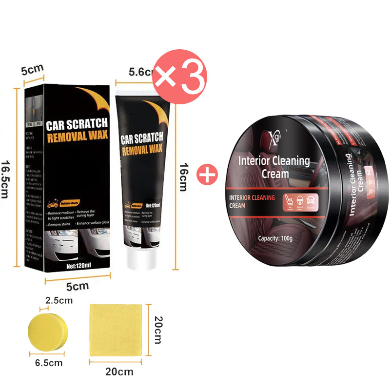Car Scratch Repair Paste