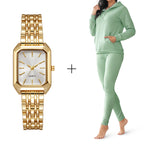 ⏳Time-limited Special £25.99⏰Hooded Casual & Fashionable Sweatshirt 3-Piece Set