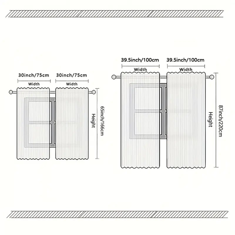 🎅Holiday Sale 49% OFF🎄Christmas Curtains