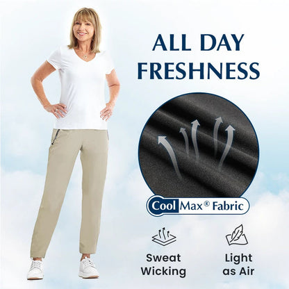 ⏳LAST DAY SALE 65% OFF!!🔥Unisex Ultra Soft Stretch Perfect Drape Casual Pants