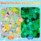 🔥Hot Sale 60% Off 🐼Mini Glow in The Dark Animal Resin Models 🐼