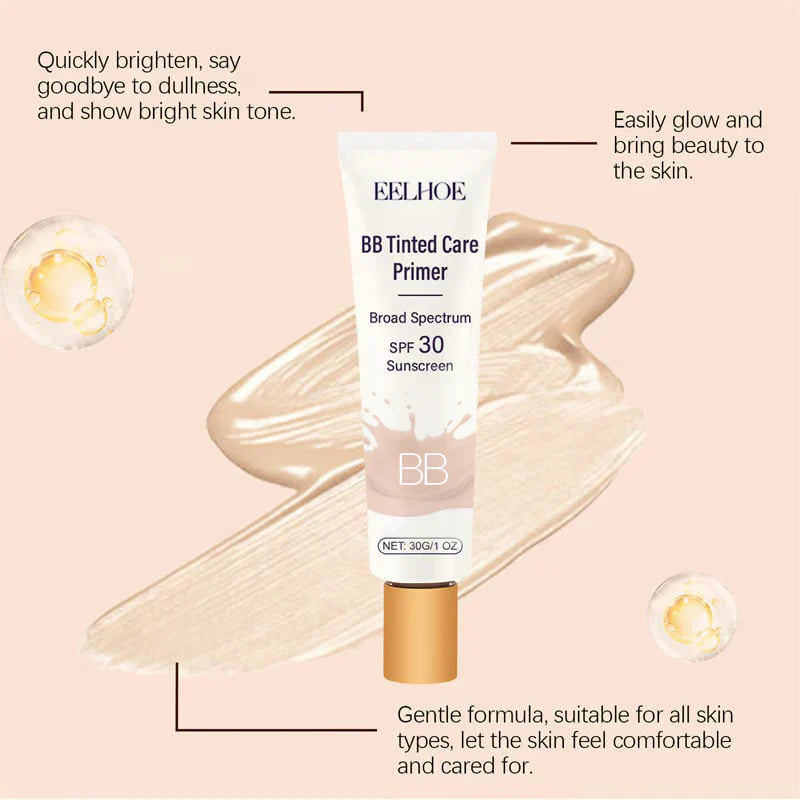 💜✨LAST DAY SALE BUY 1  GET 1 FREE!!💜✨BB blur tinted moisturizer SPF 30 - instantly brightens, hydrates & smooths your skin✨