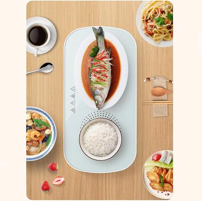 🔥Multifunctional Intelligent Constant Temperature Food Warming Tray