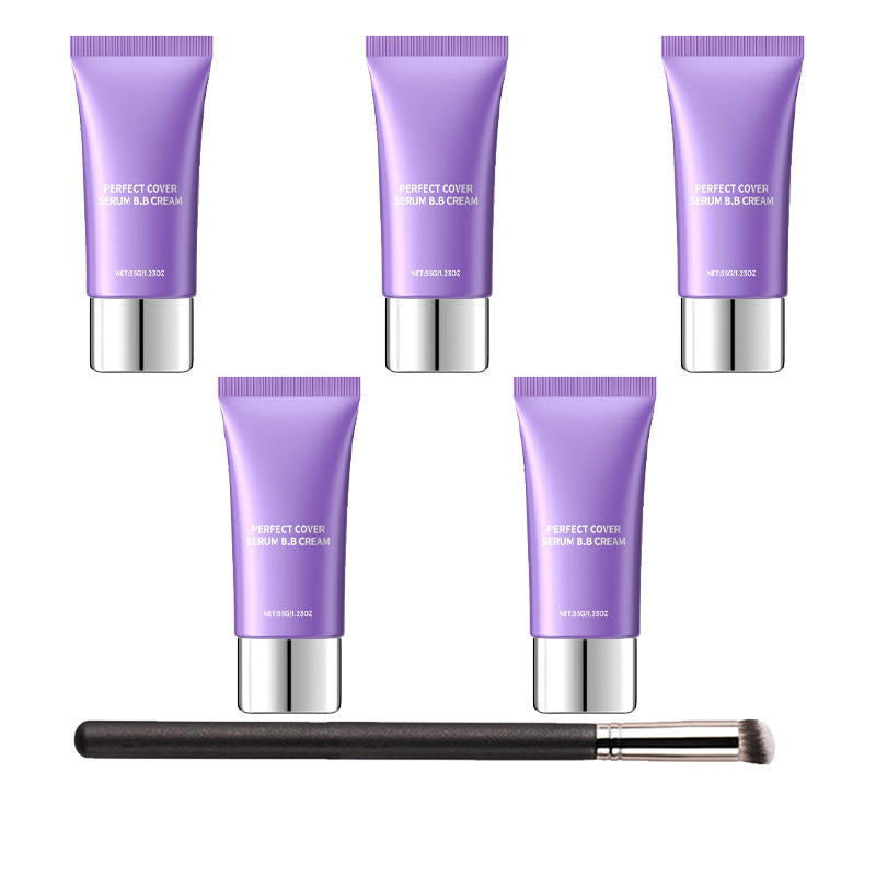 [MISSHA Official] M Perfect Cover Serum BB Cream - Bifida Ferment Lysate Serum-Infused BB Cream