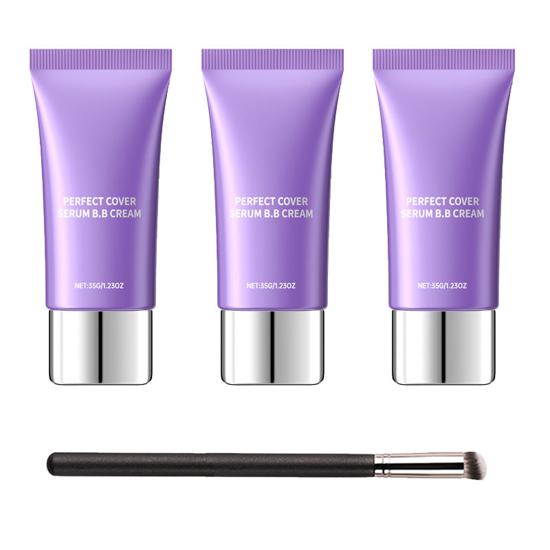 [MISSHA Official] M Perfect Cover Serum BB Cream - Bifida Ferment Lysate Serum-Infused BB Cream