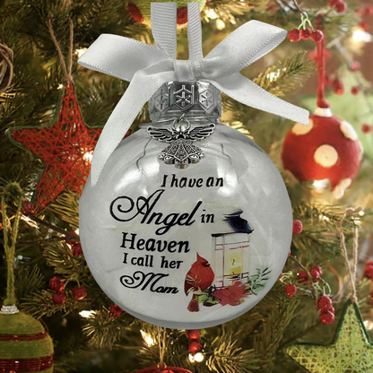 🌟 Shopping Frenzy: Entire Store 50% OFF!💖Angel In Heaven Memorial Ornament💖