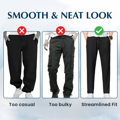 ⏳LAST DAY SALE 65% OFF!!🔥Unisex Ultra Soft Stretch Perfect Drape Casual Pants