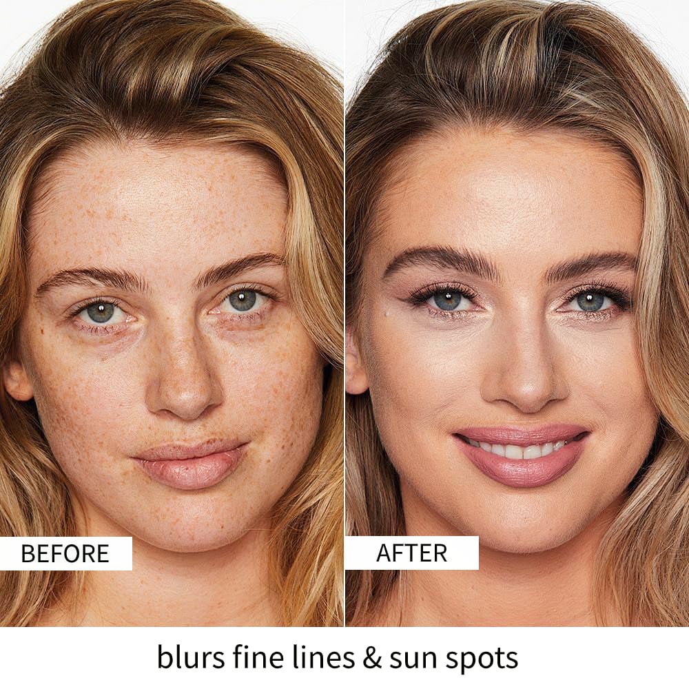 💜✨LAST DAY SALE BUY 1  GET 1 FREE!!💜✨BB blur tinted moisturizer SPF 30 - instantly brightens, hydrates & smooths your skin✨