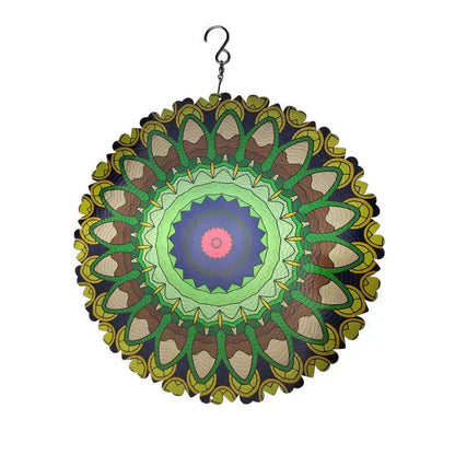💥LAST DAY SALE 49% OFF⏰ 3D Colorful Wind Spinning Mandala