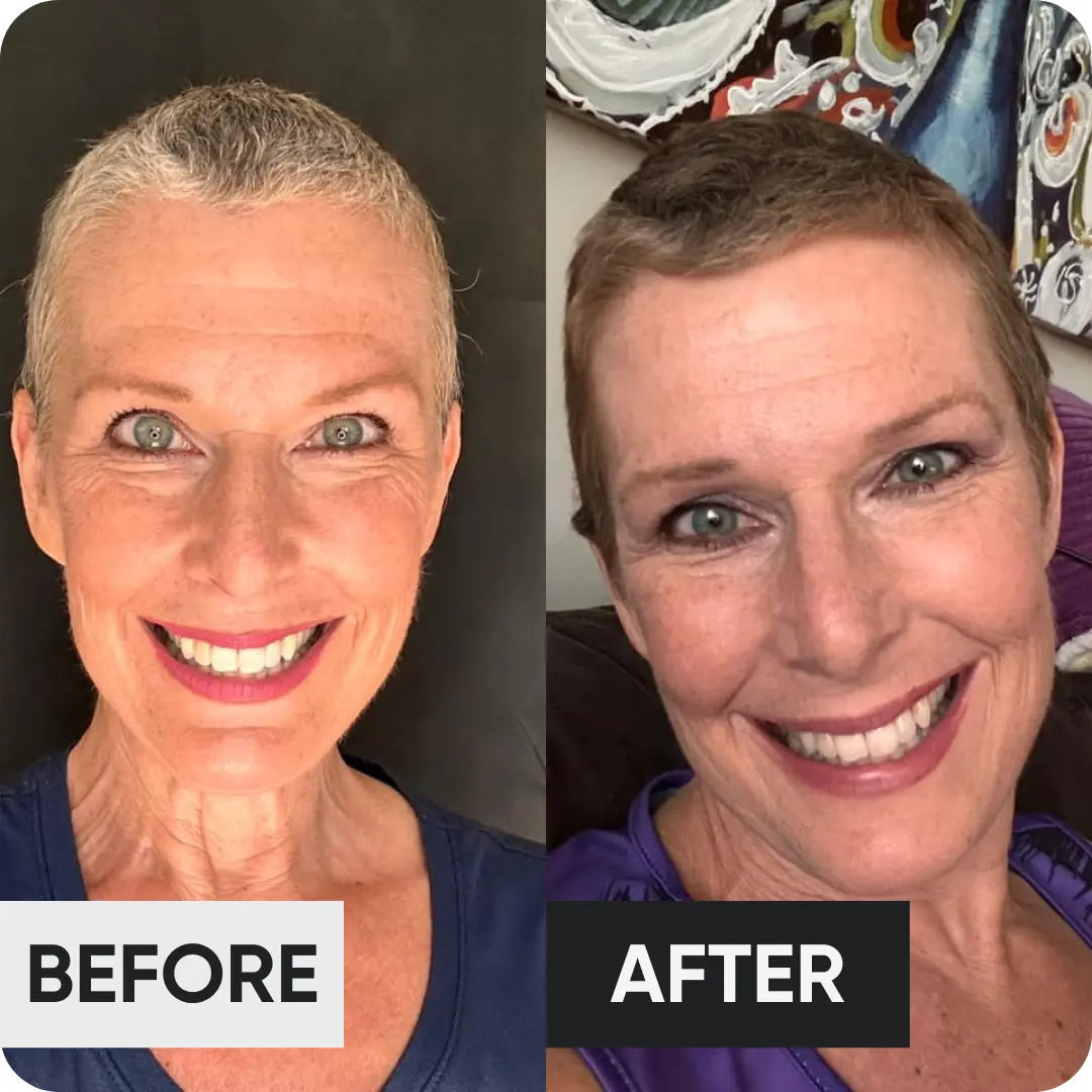 🎉Hot Sale 49% OFF🎁 KovaHair Instant Dye Shampoo