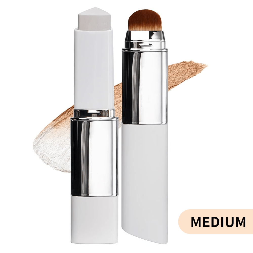 ❤️BUY 1 GET 1 FREE❤️Cover Cream Stick V / Detachable Brush
