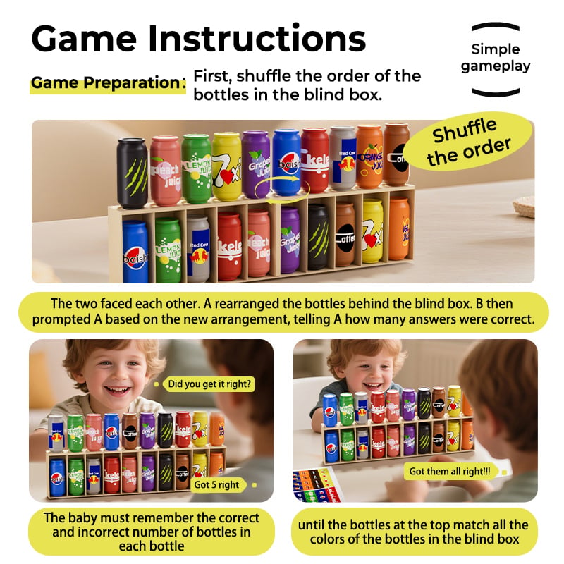 🔥Best Christmas Game-Up to 70% OFF🎅Essential Christmas Family Games🎁Memory Matching Game