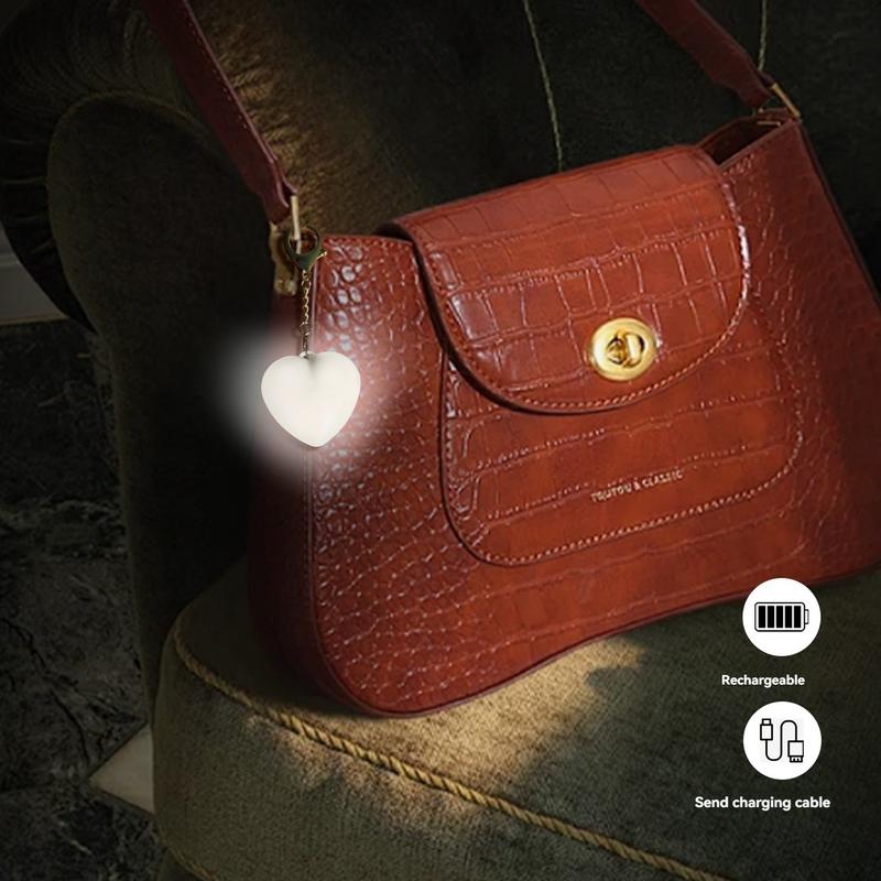 🎁Buy 1 Heart Get 1 Circle Free🤍LED Touch Sensor Bag Light