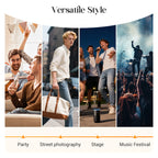 Unisex Hip-Hop Style Wig Hat