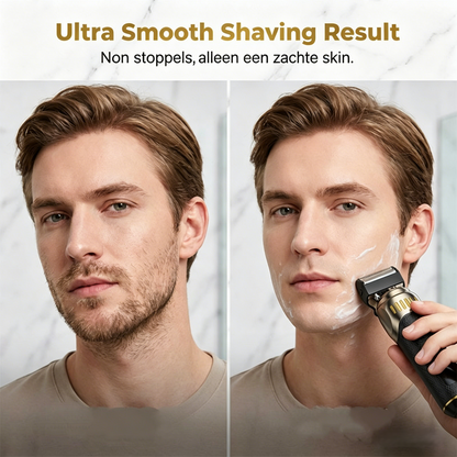 💥 LIMITED TIME: 50% OFF! 🏆3-in-1 grooming kit for men – hair & beard