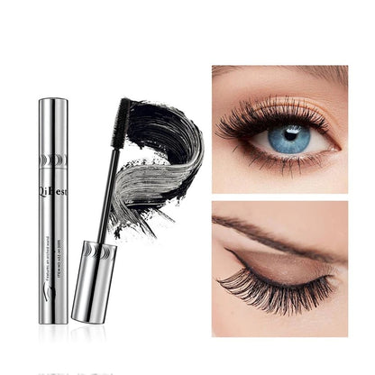 🧴Last Day Buy 1 Get 1 Free!!💦 4D Waterproof Mascara – Silky Lengthening Formula | Sweat, Tears & Rain Resistant ☔😭✅
