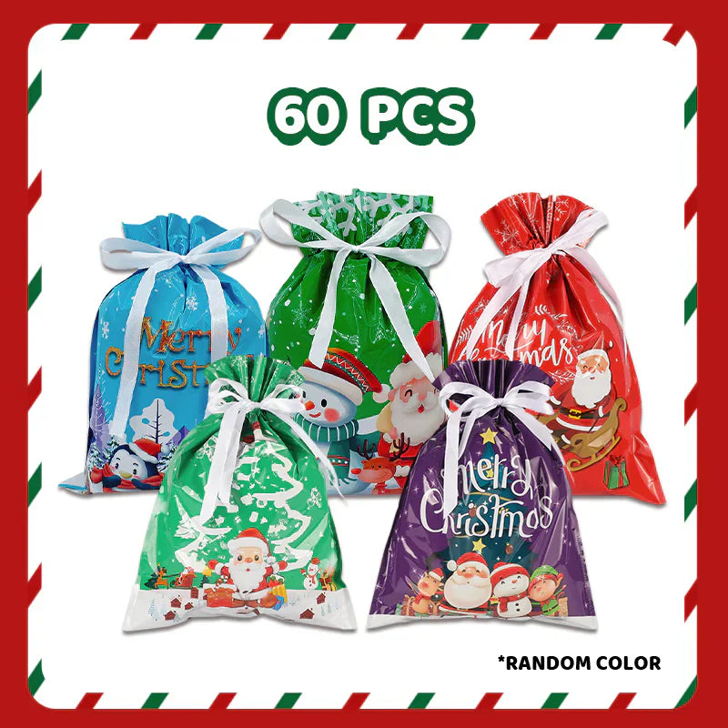 🎅🎁The World’s Best Christmas Gift Bag With Drawstring💝Suitable for all gifts💝