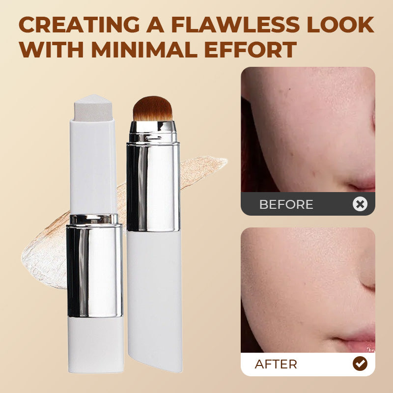 ❤️BUY 1 GET 1 FREE❤️Cover Cream Stick V / Detachable Brush