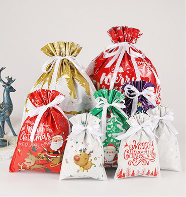 🎅🎁The World’s Best Christmas Gift Bag With Drawstring💝Suitable for all gifts💝