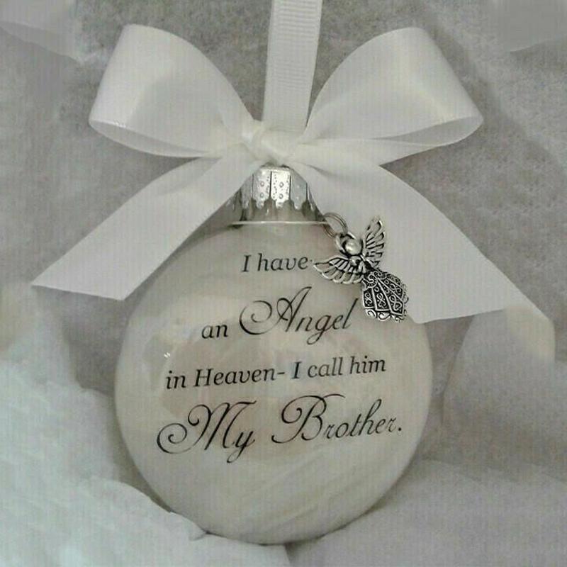 🌟 Shopping Frenzy: Entire Store 50% OFF!💖Angel In Heaven Memorial Ornament💖