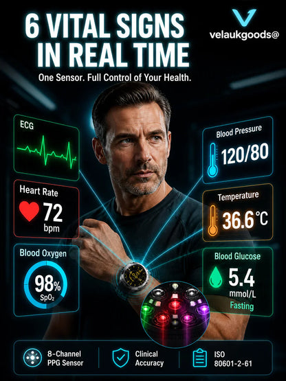 Bluetooth Call Smartwatch – Bestseller