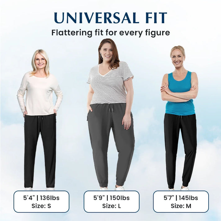 ⏳LAST DAY SALE 65% OFF!!🔥Unisex Ultra Soft Stretch Perfect Drape Casual Pants