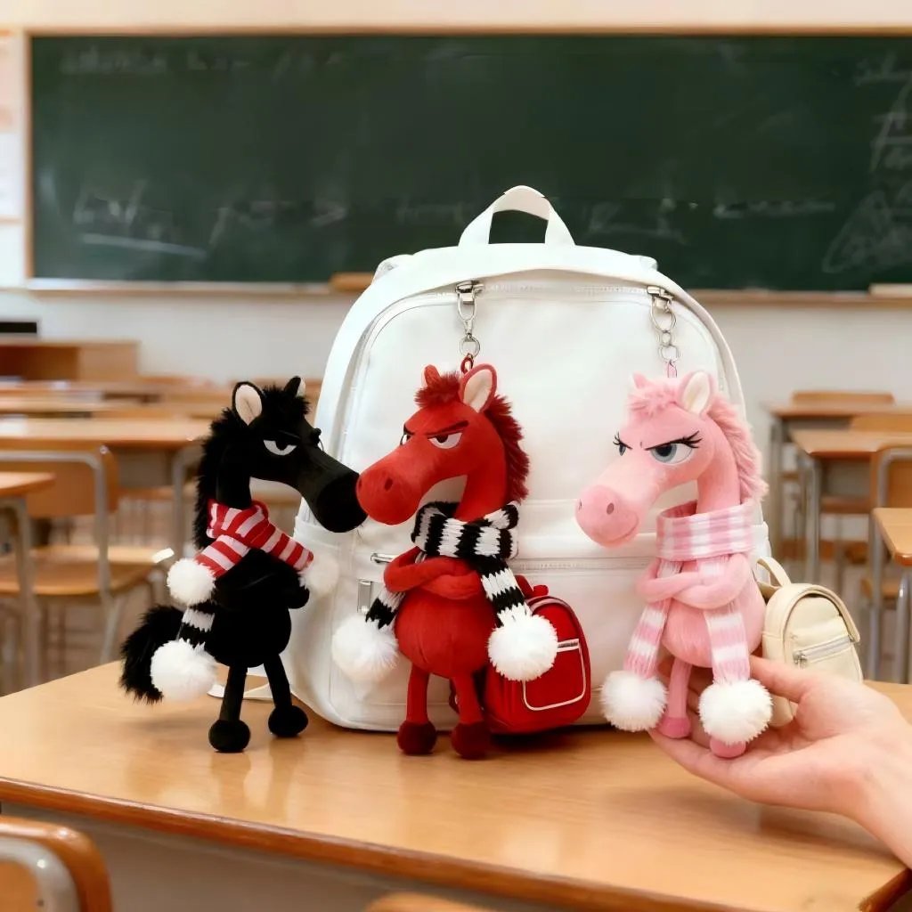 🥳2026 HOT SALE 60% OFF🐎Year of the Horse Lucky Mascot — New Year Good Luck Gift 2026