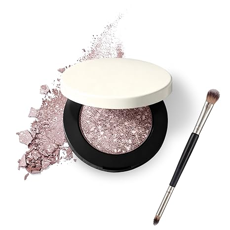 🔥Hot Sale ✨Multicolor Metallic Eyeshadow – Buildable, shimmering metallic eyeshadow🎨