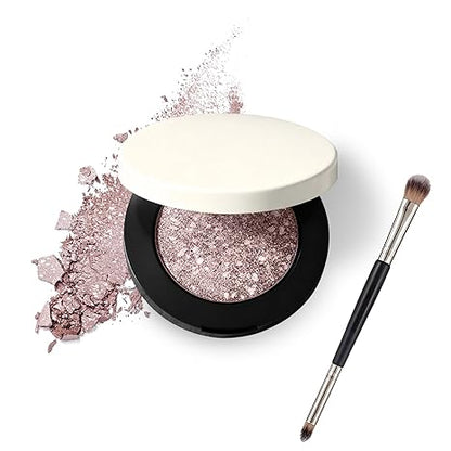 🔥Hot Sale ✨Multicolor Metallic Eyeshadow – Buildable, shimmering metallic eyeshadow🎨