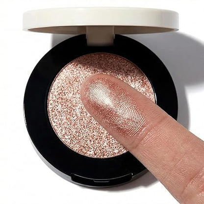 🔥Hot Sale ✨Multicolor Metallic Eyeshadow – Buildable, shimmering metallic eyeshadow🎨