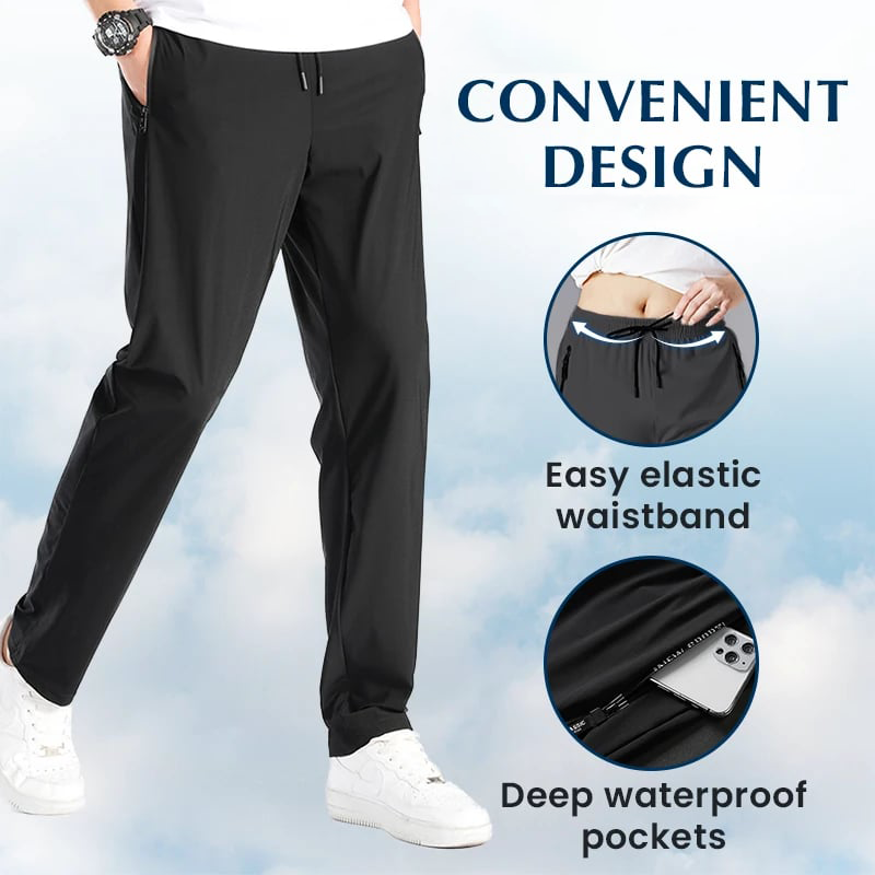 ⏳LAST DAY SALE 65% OFF!!🔥Unisex Ultra Soft Stretch Perfect Drape Casual Pants