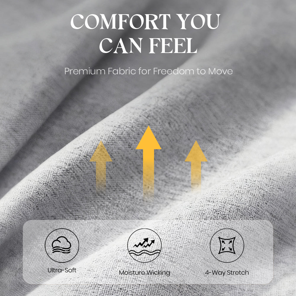 ⏳Time-limited Special £25.99⏰Hooded Casual & Fashionable Sweatshirt 3-Piece Set